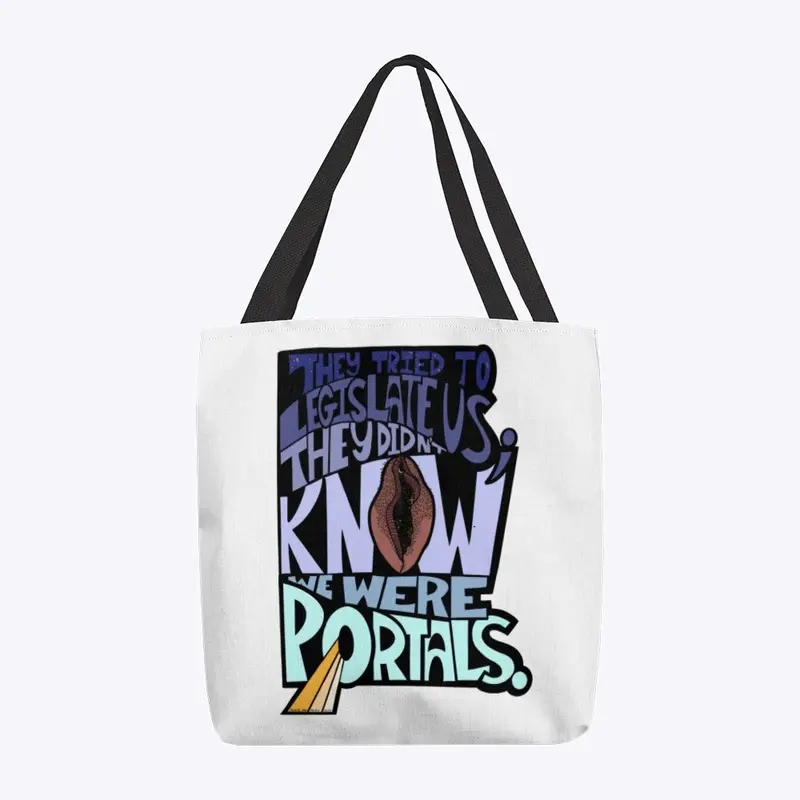 Invitation Tote 